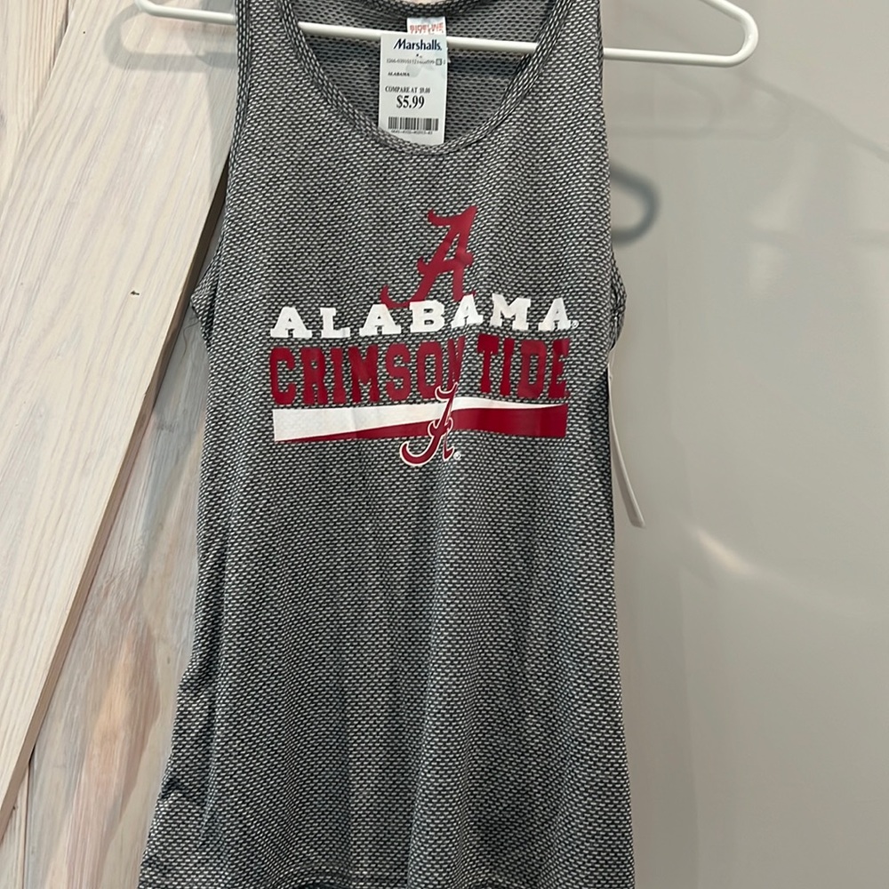 Ladies Bama Tank